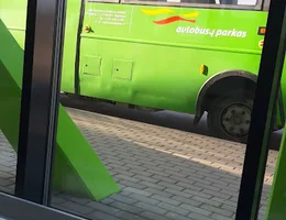 Raseinių autobusų parkas