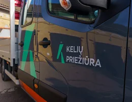 AB „Kelių priežiūra“ Raseiniai