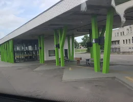 Raseinių autobusų stotis