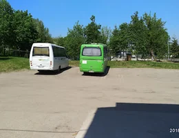 Raseinių autobusų parkas