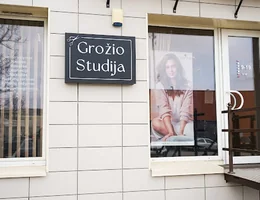 Grožio studija